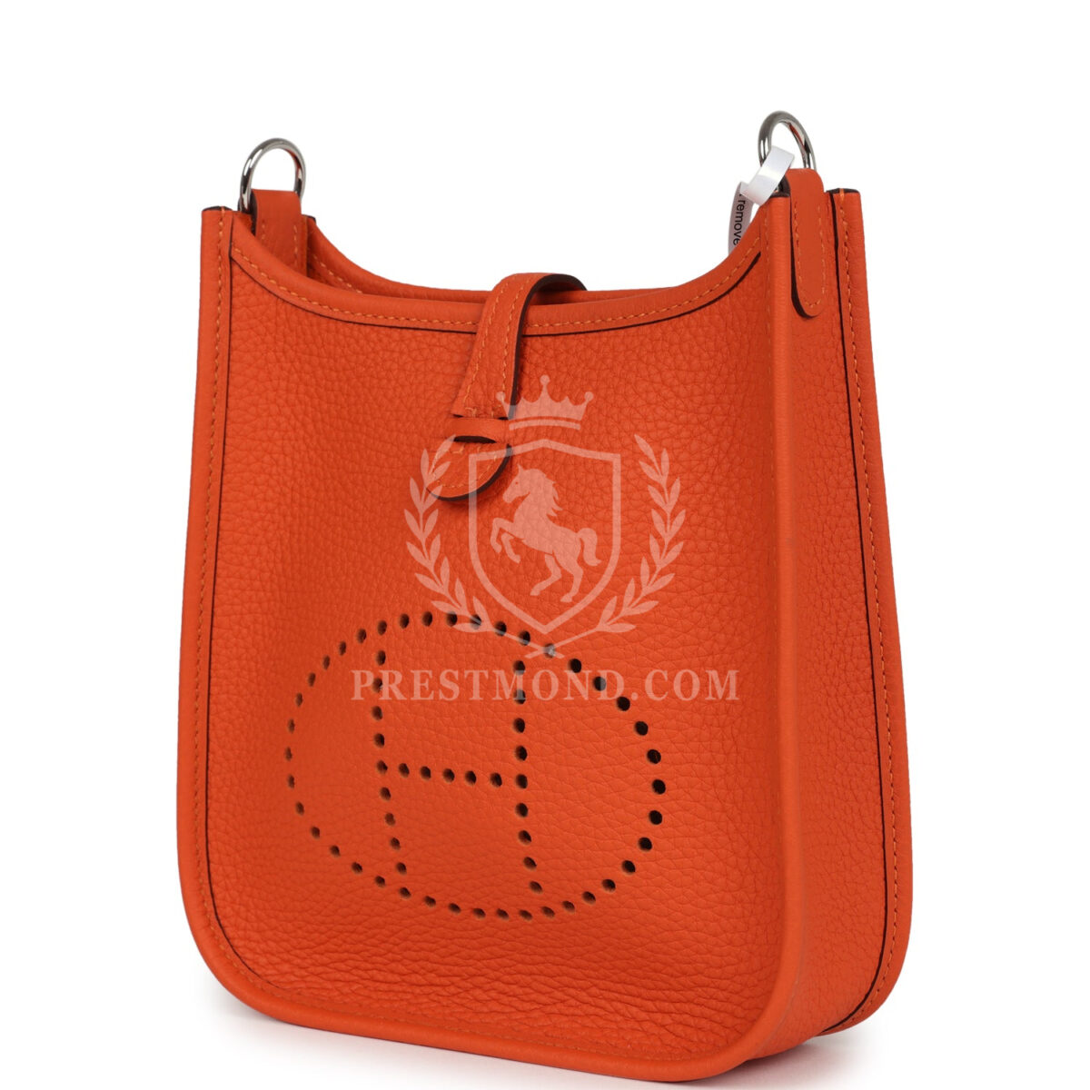 Hermes Evelyne TPM Feu Clemence PHW — изображение 5