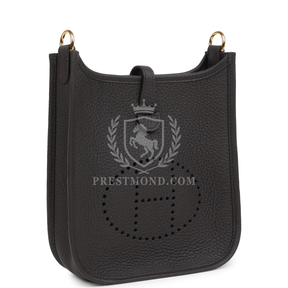 Hermes Evelyne TPM Prunoir Clemence GHW — изображение 2