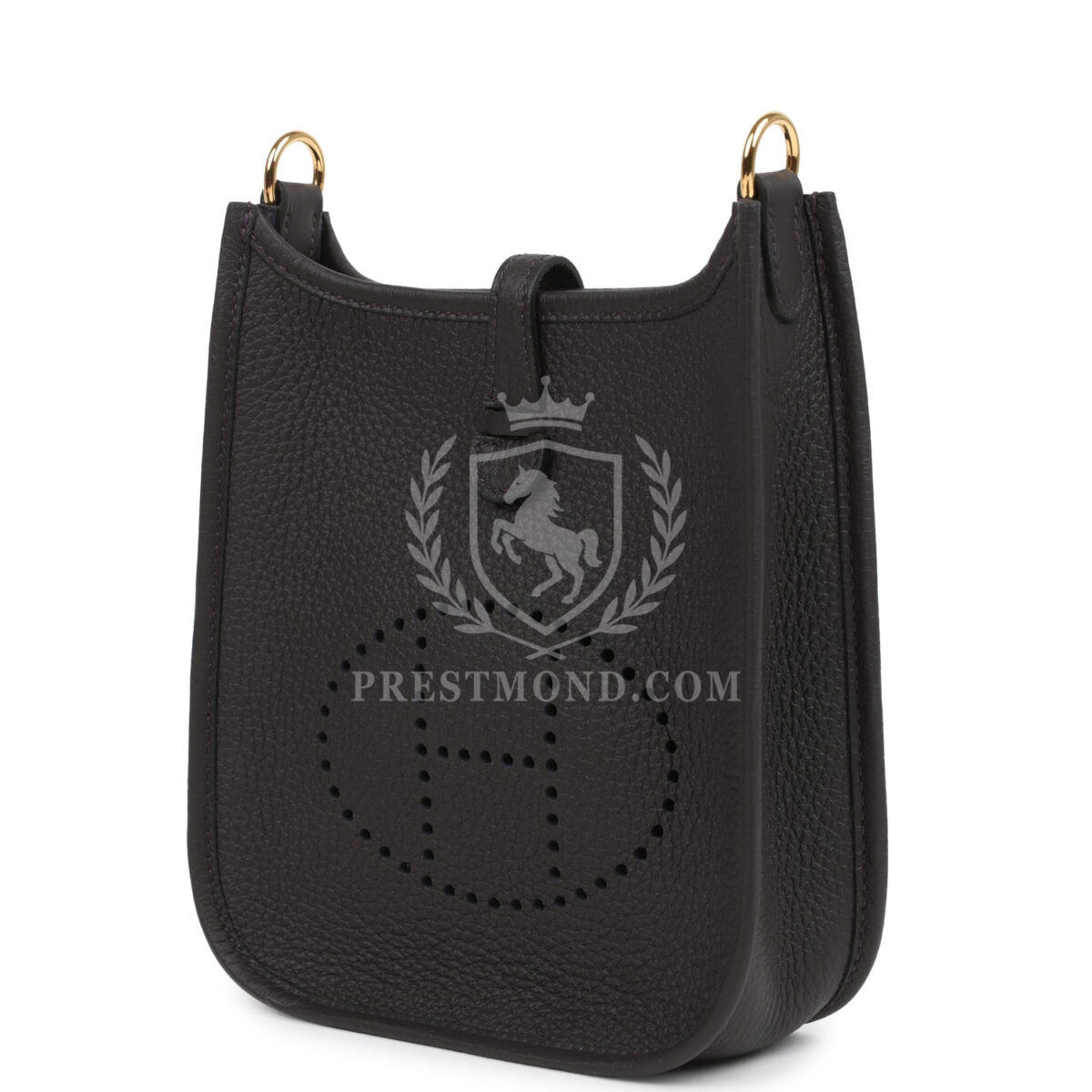 Hermes Evelyne TPM Prunoir Clemence GHW — изображение 5