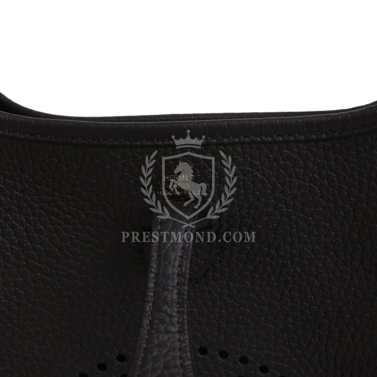 Hermes Evelyne TPM Prunoir Clemence GHW — изображение 7