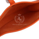 Hermes Evelyne TPM Orange Minium Clemence GHW