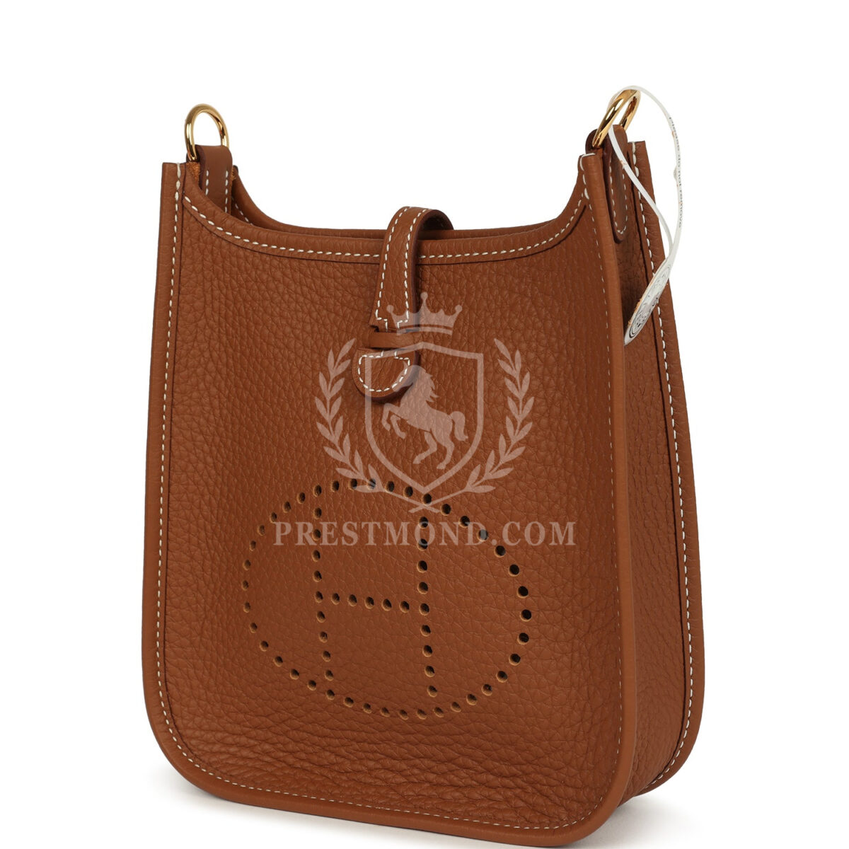 Hermes Evelyne TPM GHW Clemence GHW — изображение 3