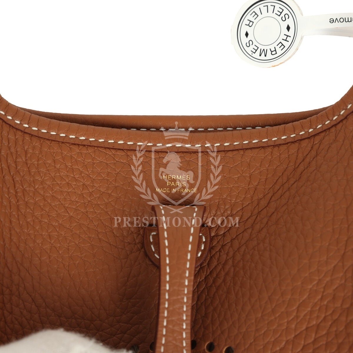 Hermes Evelyne TPM GHW Clemence GHW — изображение 7