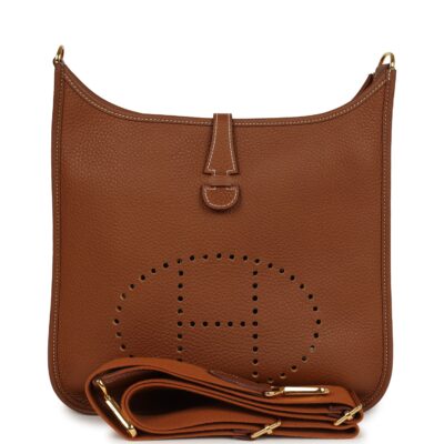 Hermes Evelyne III PM GHW Clemence GHW