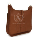 Hermes Evelyne III PM GHW Clemence GHW