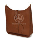Hermes Evelyne III PM GHW Clemence GHW