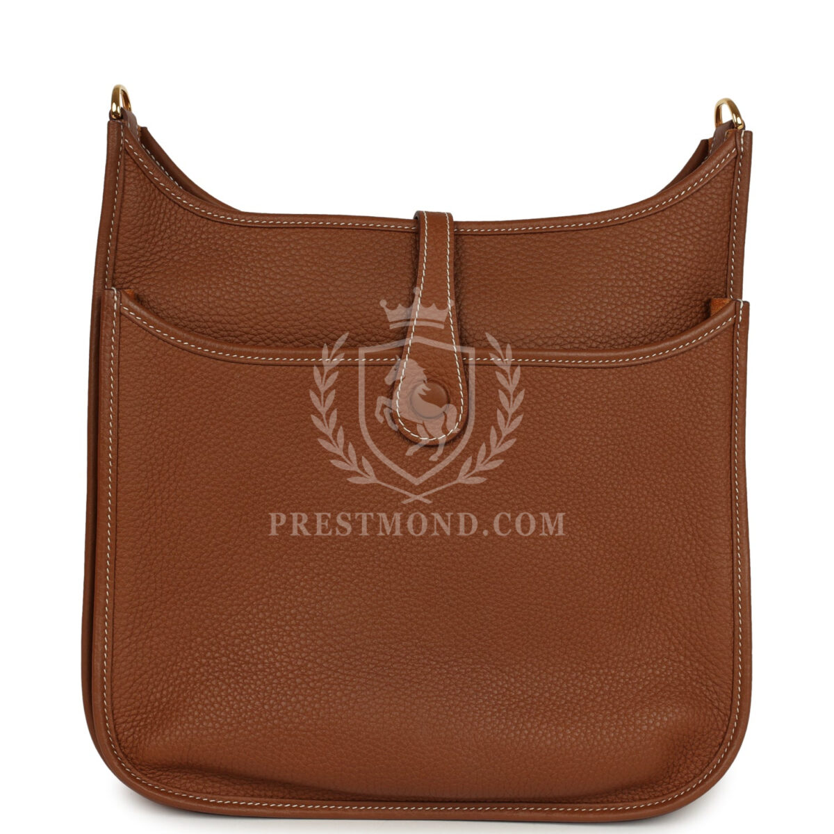Hermes Evelyne III PM GHW Clemence GHW — изображение 5
