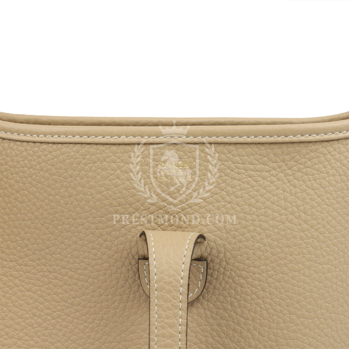 Hermes Evelyne III PM Trench Clemence GHW — изображение 6