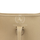 Hermes Evelyne III PM Trench Clemence GHW