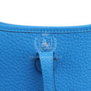 Hermes Evelyne TPM New Bleu Hyrda Clemence GHW