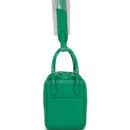 Hermes Mini Lindy Menthe Clemence PHW