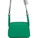 Hermes Mini Lindy Menthe Clemence PHW