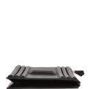 Hermes Cadena Lock Bag Black Tadelakt PHW