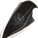 Hermes Cadena Lock Bag Black Tadelakt PHW