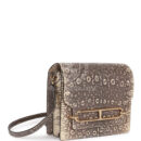 Hermes Mini Sac Roulis Ombre Lizard Varanus Salvator GHW