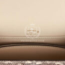Hermes Mini Sac Roulis Ombre Lizard Varanus Salvator GHW