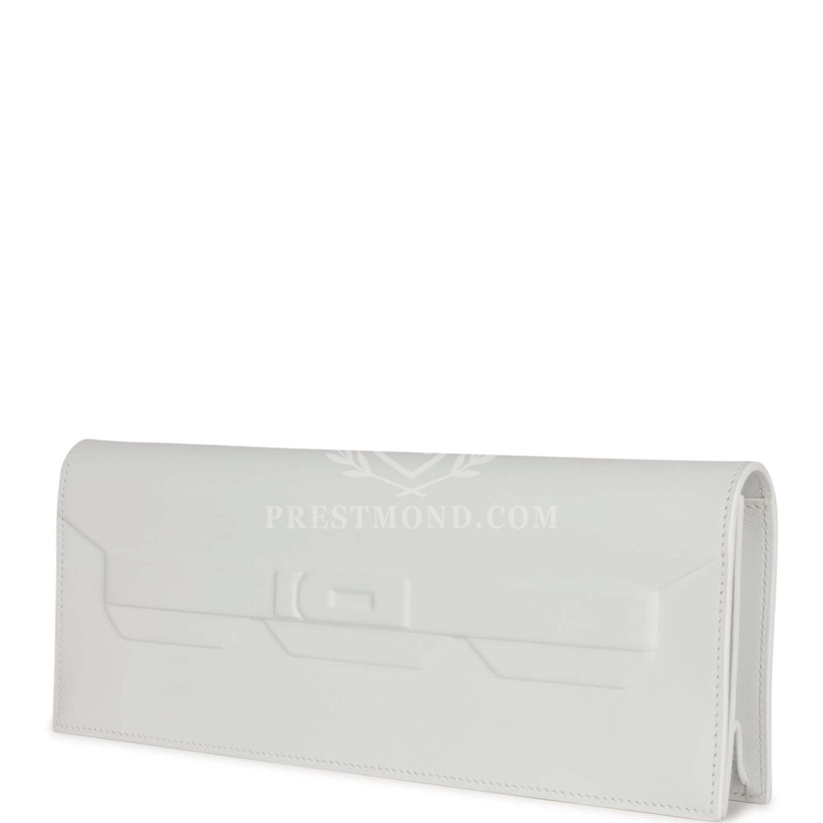 Hermes Shadow Kelly Cut New White Swift — изображение 5