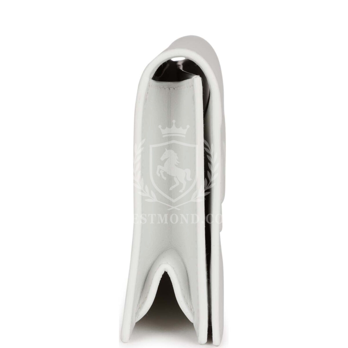 Hermes Shadow Kelly Cut New White Swift — изображение 3