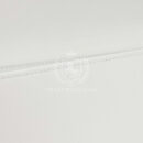 Hermes Shadow Kelly Cut New White Swift