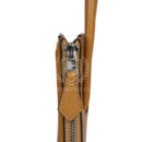 Hermes Cadena Lock Bag Poussiere Tadelakt PHW