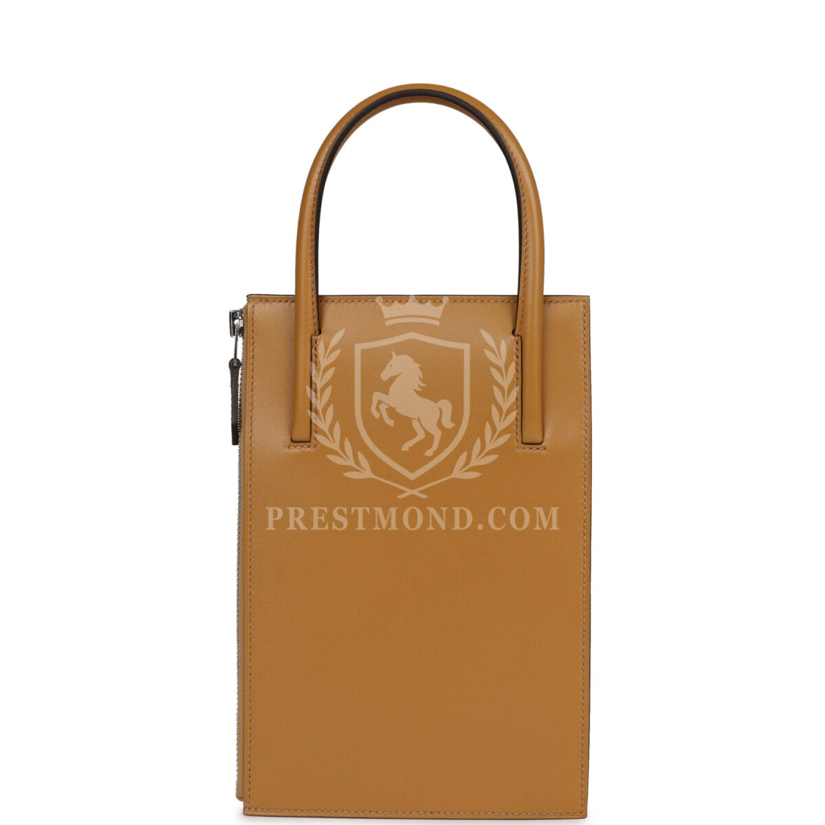 Hermes Cadena Lock Bag Poussiere Tadelakt PHW — изображение 4