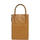 Hermes Cadena Lock Bag Poussiere Tadelakt PHW