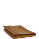 Hermes Cadena Lock Bag Poussiere Tadelakt PHW