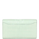 Hermes Constance Wallet To Go Vert D'eau Matte Alligator PHW