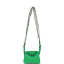 Hermes Mini Lindy Vert Comics Clemence PHW
