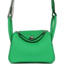 Hermes Mini Lindy Vert Comics Clemence PHW