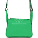 Hermes Mini Lindy Vert Comics Clemence PHW