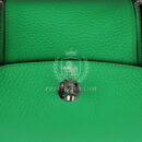 Hermes Mini Lindy Vert Comics Clemence PHW