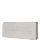 Hermes Shadow Kelly Cut Gris Pale Swift