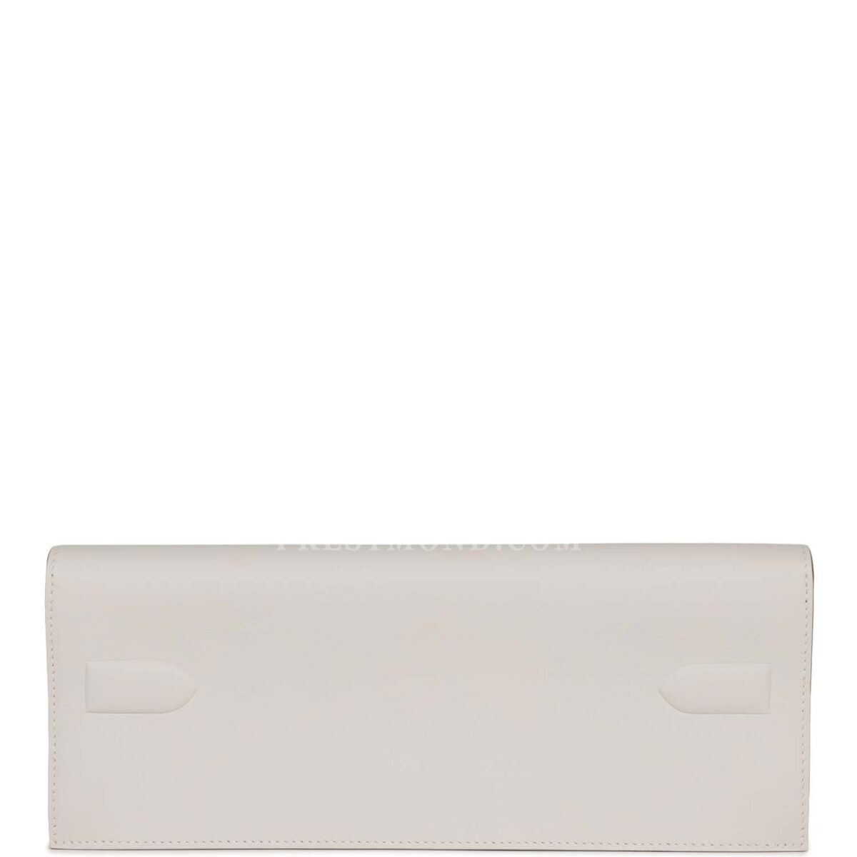 Hermes Shadow Kelly Cut Gris Pale Swift — изображение 4