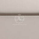 Hermes Shadow Kelly Cut Gris Pale Swift