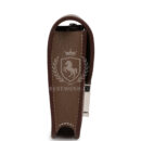 Hermes Constance Slim Wallet Etoupe Evercolor PHW