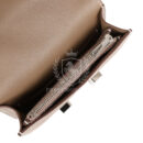 Hermes Constance Slim Wallet Etoupe Evercolor PHW