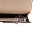 Hermes Constance Slim Wallet Etoupe Evercolor PHW