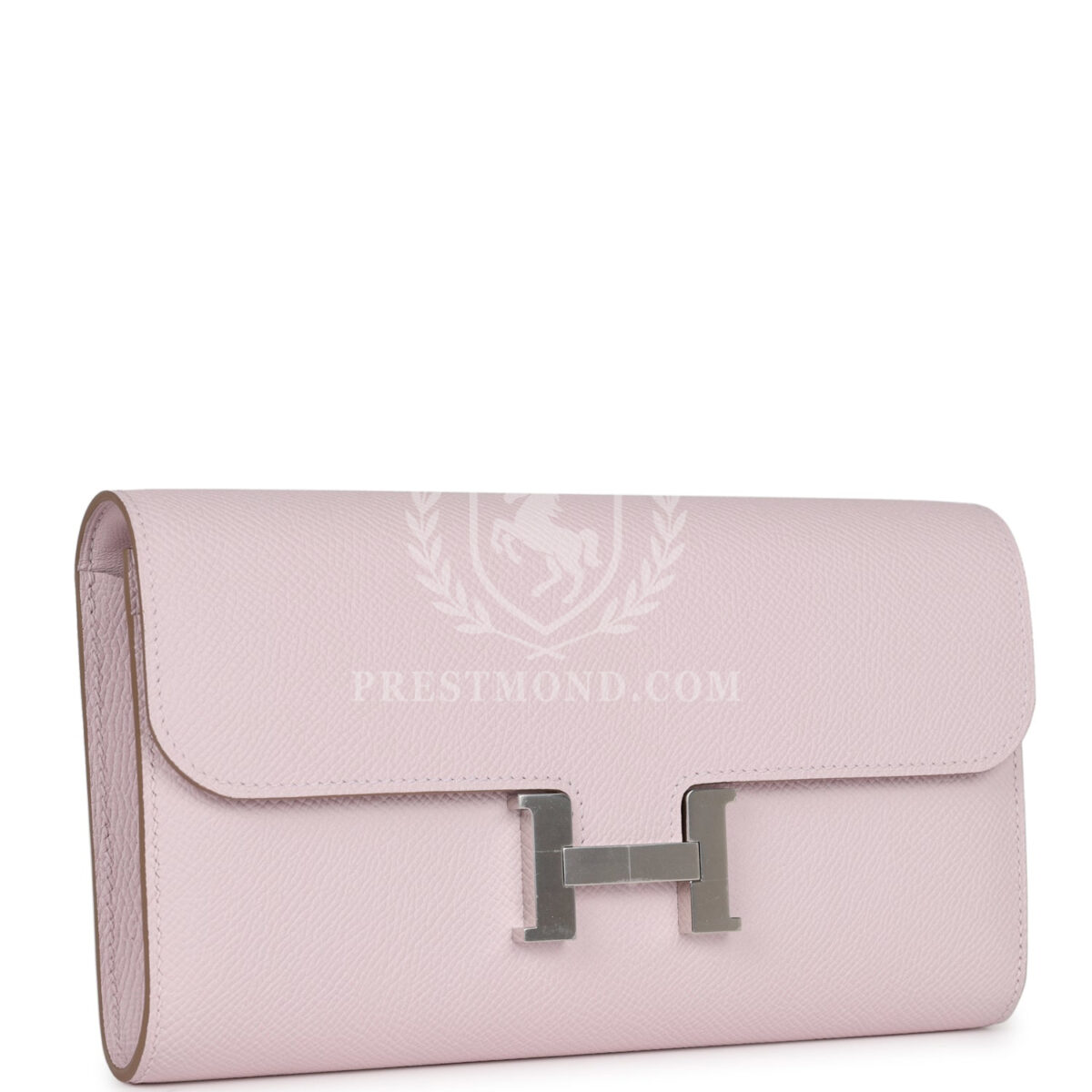 Hermes Constance Wallet To Go Mauve Pale Epsom PHW — изображение 2