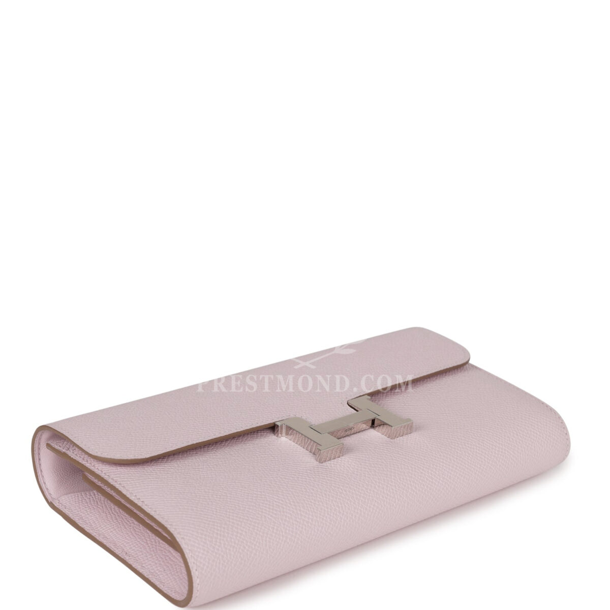 Hermes Constance Wallet To Go Mauve Pale Epsom PHW — изображение 6