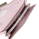 Hermes Constance Wallet To Go Mauve Pale Epsom PHW