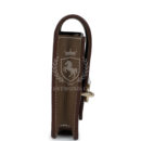 Hermes Roulis Slim Wallet Etoupe Evercolor GHW