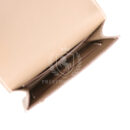 Hermes Roulis Slim Wallet Etoupe Evercolor GHW