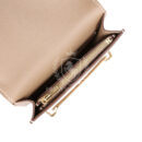 Hermes Roulis Slim Wallet Etoupe Evercolor GHW