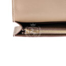 Hermes Roulis Slim Wallet Etoupe Evercolor GHW