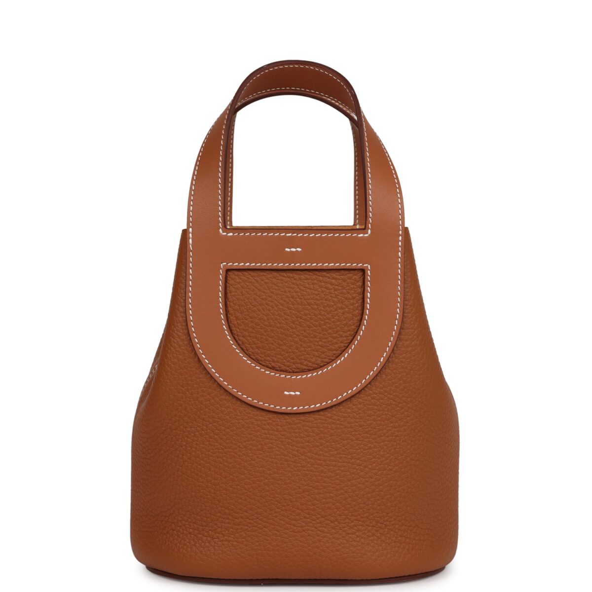 Hermes In-The-Loop 18 Gold Clemence and Swift PHW