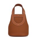 Hermes In-The-Loop 18 Gold Clemence and Swift PHW