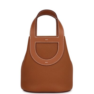 Hermes In-The-Loop 18 Gold Clemence and Swift PHW