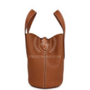 Hermes In-The-Loop 18 Gold Clemence and Swift PHW