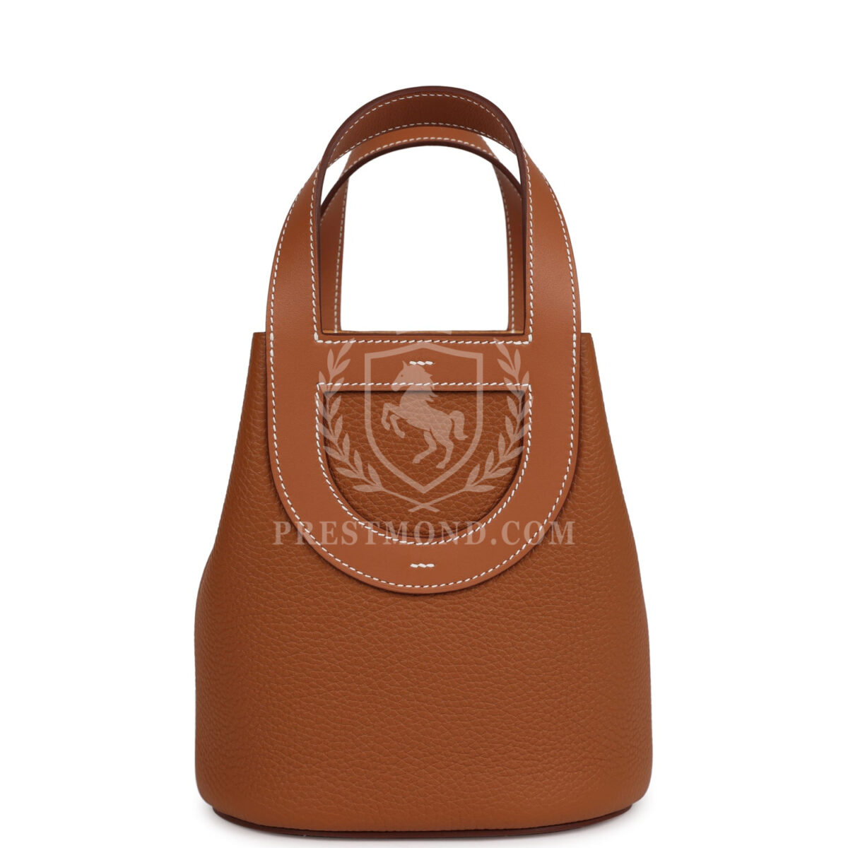 Hermes In-The-Loop 18 Gold Clemence and Swift PHW — изображение 4